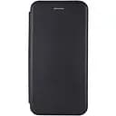 Шкіряний чохол-книжка Classy для Xiaomi Poco X3 NFC / Poco X3 Pro Чорний