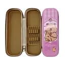 Пенал-косметичка с держателем Капибара, 75-А (в ассортименте)