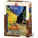 Пазл Art Puzzle Терраса кафе ночью 1000 эл. (5210)