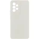 Чохол Silicone Cover Lakshmi Full Camera (AA) для Samsung Galaxy A52 4G / A52 5G / A52s Білий / White