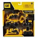 Набор машинок Funrise CAT Мини-техника, 5 шт. (82150)