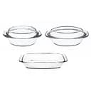 Набор посуды Simax, 3 предмета (302)