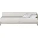 Кровать односпальная Эверест Соната-800 без ящиков 80х190 см нимфея альба (EVR-2471)