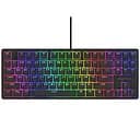 Клавіатура ігрова оптико-механічна Hator HTK730 Rockfall 2 Kailh Optical Black rev2