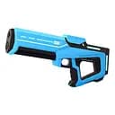 Детский водяной пистолет с аккумулятором, голубой