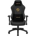 Крісло ігрове Anda Seat Phantom 3 Size L Black & Gold (AD18Y-06-B-PV/C)