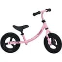 Біговел Meloto MBB 1044-3 10" до 20 кг обертається на 360° м які протиковзкі ручки рожевий