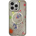 Чехол Epik TPU+PC Flush with MagSafe для Apple iPhone 12 Pro/12, 6.1 Титановый серый