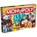 Настольная игра Winning Moves Dragon Ball Super Monopoly EN