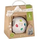 Сенсорный мяч Vulli Жирафа Софи, белый (220125)