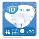 Підгузки для дорослих iD SLIP Plus Large, 30 шт.