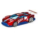 Машинка RevRace Рейсинг красная (6036008647019)