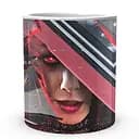 Кружка GeekLand Ванда Вижен Wanda Vision fire VS 02.08 330 мл белая