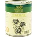 Вологий корм для собак Hubertus Gold Птиця і рис 800 г