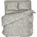 Комплект постільної білизни Lelit Євро бежевий 200 х 215 см L-2047/1 (le2000000266343)