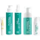 Доглядовий набір Marie Fresh Cosmetics за молодою жирною та комбінованою шкірою з пінкою