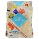 Крупа Премия Рис для приготовления суши, 500 г (888179)