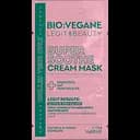 Крем-маска для лица Bio:Vegane супер успокоение 2 х 5 мл