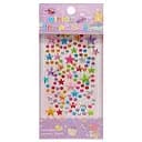 Наклейки декоративные XY-010-2 для авто, ноутбуков, телефонов