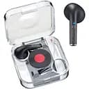 Навушники бездротові Monster XKT01 Wireless Bluetooth 5.2 Earphones noise reduction headset Чорні