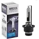 Ксеноновая лампа Brevia D2R, 5000K, 85V, 35W PK32d-3, 1шт