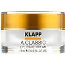 Крем для век Klapp A Classic Eye Care Cream, 15 мл