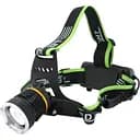 Налобний ліхтар Bailong BL-65-P50 LED акумуляторний універсальний для риболовлі