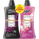 Набір кондиціонерів для білизни Silan Supreme Elegance 1012 мл + Supreme Blossom 1012 мл