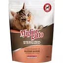 Сухой корм для стерилизованных кошек Migliorgatto Sterilized с лососем 800 г