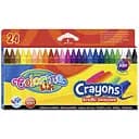 Восковые карандаши Colorino 24 цвета (13895PTR)