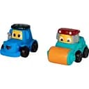 Набір іграшок Baby Team Машинки з катком 2 шт. (98603_набір з катком)