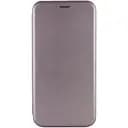 Шкіряний чохол-книжка Classy для Samsung Galaxy A13 4G Сірий