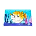 Дитячий деревяний пазл Рибка фугу Арт-10020, 20 елементів