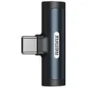 Перехідник Remax RL-LA03a Type-C/3.5