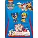 Набор коллекционных фигурок-топперов Bops n Tops Щенячий патруль 3 шт. в ассортименте (PWP20-3980-KV-FO)