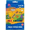 Фломастери Kite Hot Wheels 10 кольорів (HW25-455)
