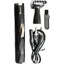 Тример для стрижки волосся носа вух брів ProGemei GM 3121 2 в 1