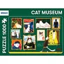 Пазл Orner Котячий музей