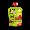 Пюре фруктове Bob Snail Яблуко-Малина, гомогенізоване, 90 г (911679)