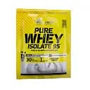 Протеїн Olimp Pure Whey Isolate 95 кокосовий крем 35 г (Ф001443)