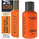 Сироватка Biovene для очей після втоми з кофеїном 30 мл