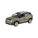 Металлическая автомодель Автопром Volvo XC40 1:32, со звуковыми и световыми эффектами, открывающиеся двери