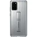 Чохол оригінальний Samsung для Galaxy S20 Plus Official Protective Rugged Standing Cover Silver