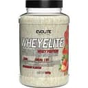 Протеїн Evolite Nutrition Whey Elite Полуниця 900 г