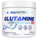 Амінокислота AllNutrition Glutamine 1250 Xtra Caps, 180 капсул