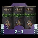 Чай байховый зеленый Graff Green Classic 240 г (3 шт. х 80 г)