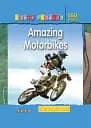 I Love Reading. 550 Words. Amazing Motorbikes
