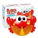 Іграшка для ванної Музичний краб Bubble Crab пускає бульбашки