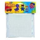 Термомозаїка Hama Набір полів Велике коло та великий квадрат (4453)