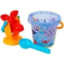 Набір для ігор з піском Technok Toys 0105 з відерцем та аксесуарами